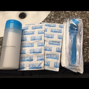 Rodan & Fields AMP Roller W/purification tablets